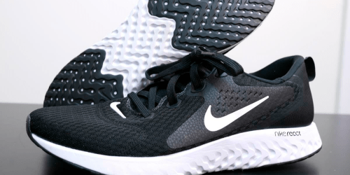 Nike Men’s Legend React Running Sneakers Only $52.50 at Macy’s (Regularly $100)