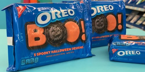 Halloween OREO Cookies Now Available