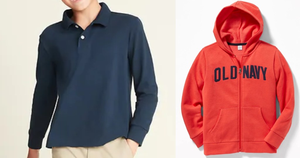 Old Navy Boys Tops