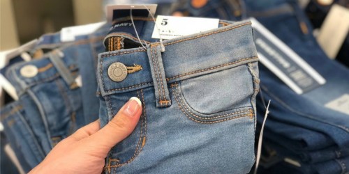 Old Navy Women’s & Kids Jeans $7-$10 (Regularly up to $30)