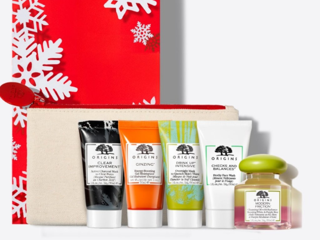 Origins 5 Star Gift Set