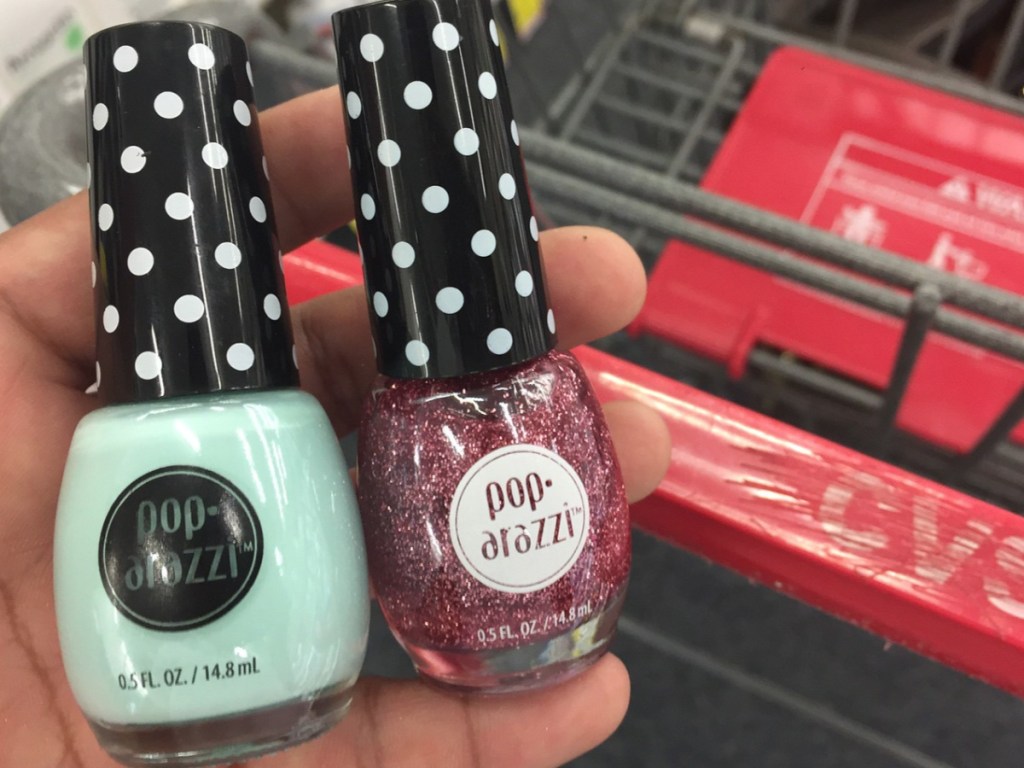 Pop-arazzi Nail Polish 