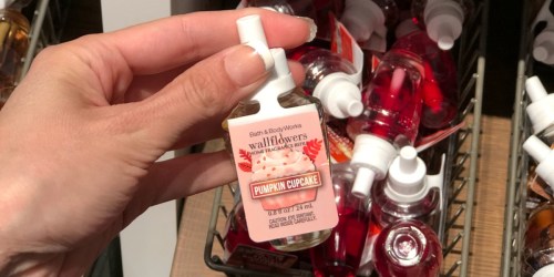 Bath & Body Works Wallflower Refills Only $2.95 & More