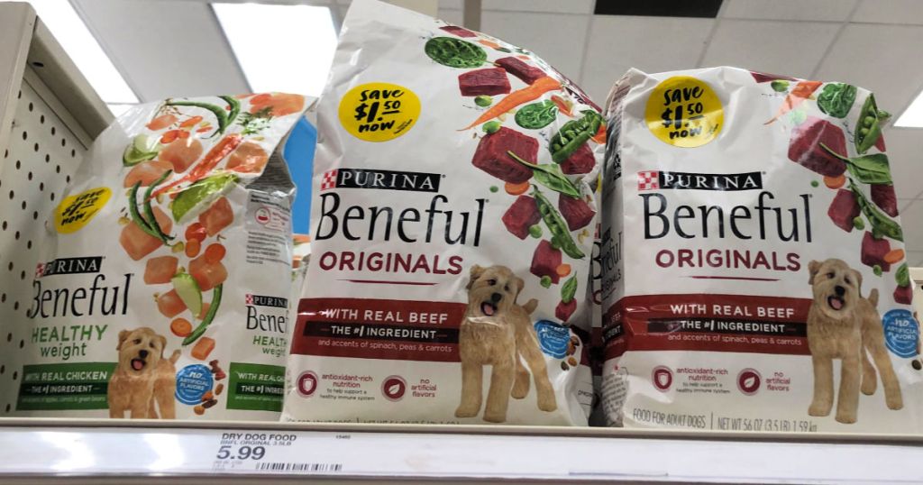 Purina Beneful Originals Dog Food at Target