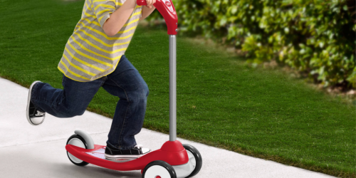 Radio Flyer My 1st Scooter Just $23.49 on Target.online (Regularly $35)