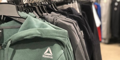 Up to 85% Off Reebok Apparel at Dick’s Sporting Goods