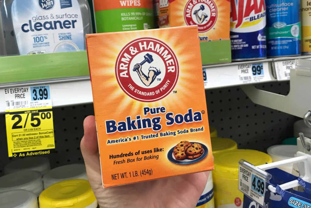 Rite Aid Arm & Hammer Baking Soda