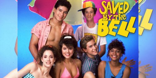 Own Saved by the Bell onlineplete Series for Just $19.99