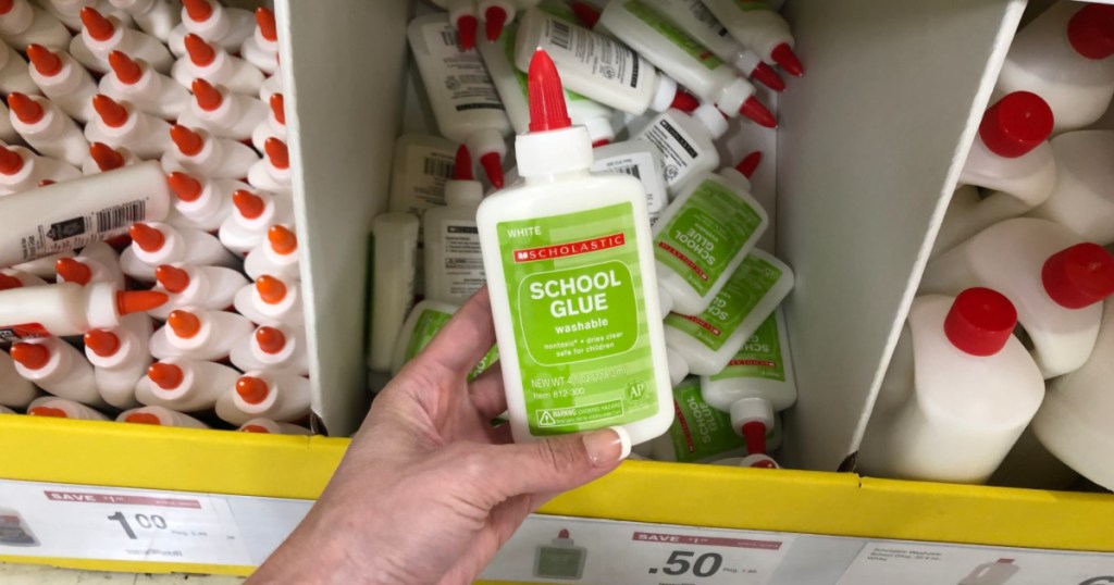 Scholastic School Glue