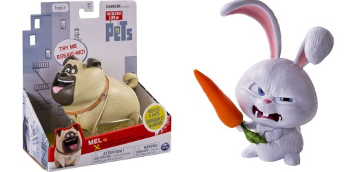 Up to 70% Off The Secret Life of Pets Toys at Target.online