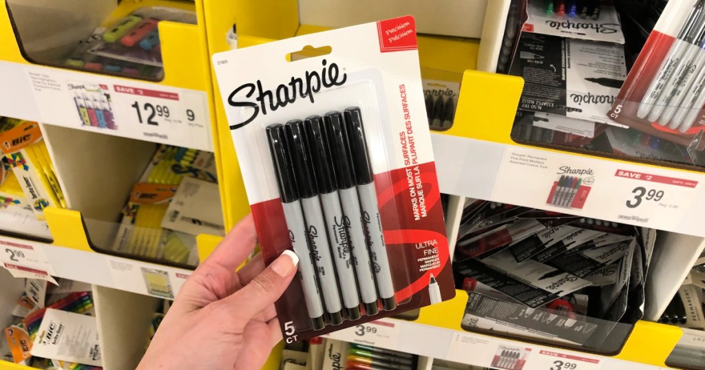 Sharpie Markers