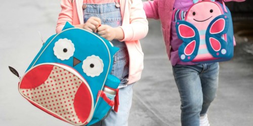 Skip Hop Zoo Backpacks Only $10 Shipped (Regularly $20)