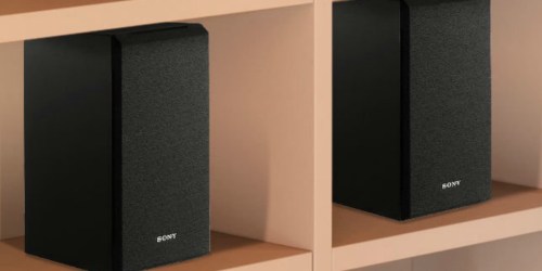 Over 50% Off Sony Core Speakers at Best Buy