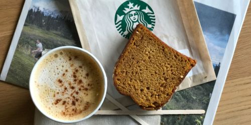 Free $5 Starbucks or Amazon Gift Card For Verizon Up Rewards Members (Just Use 1 Credit)