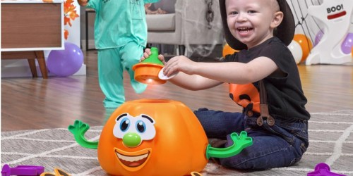 Step2 My First Jack-O-Lantern Toy Set Only $25.98 at Walmart