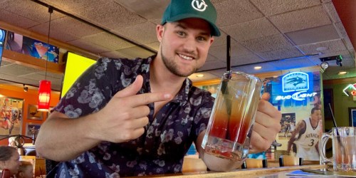 Applebee’s is Offering $1 Mai Tai Cocktails All August Long