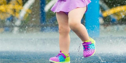 Stride Rite Phibian Sneaker Sandals Only $12.99 at Zulily (Regularly $38)