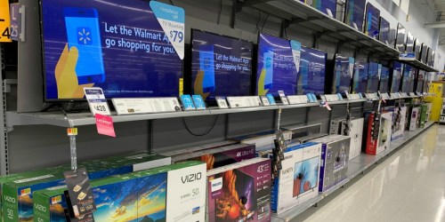 ONN 50″ Class 4K LED TV Possibly Only $99 at Walmart