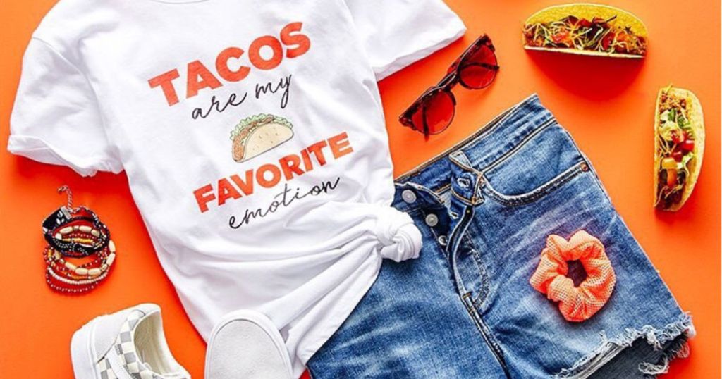 Belk Taco Shirt