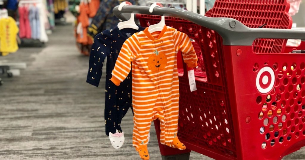 Halloween themed Newborn apparel