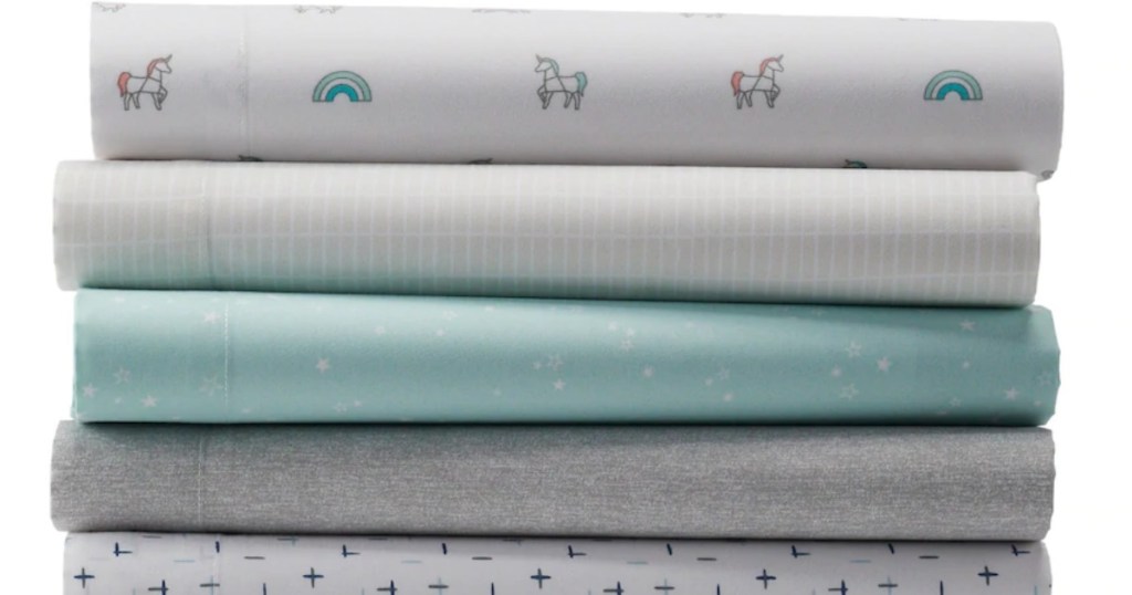 The Big One Soft Sheet Sets