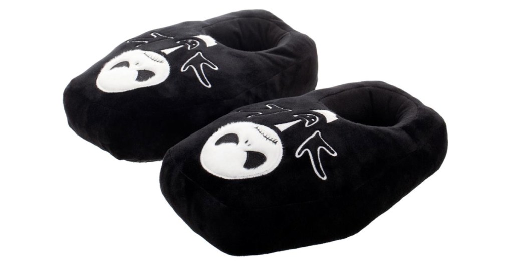 nightmare before christmas slippers