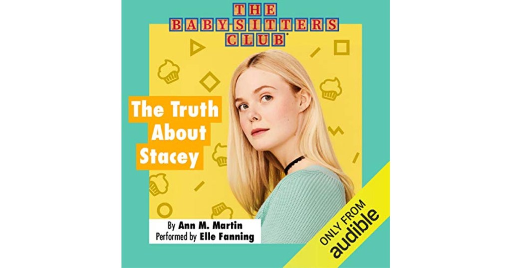 the baby sitters club the truth about stacey