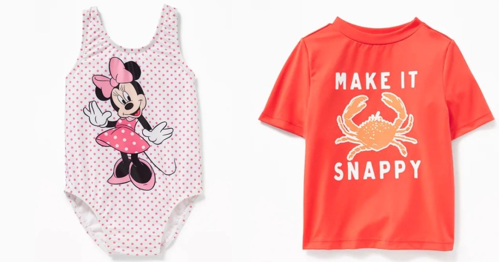 Toddler Swim Old Navy