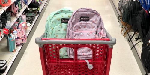 EXTRA 20% Off Trans by JanSport Backpacks at Target