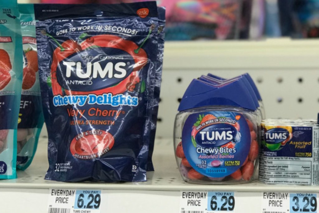 Tums Rite Aid 