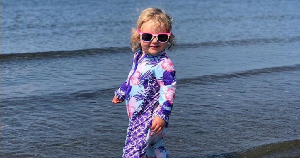 UV SKinz Toddler Rash Guard