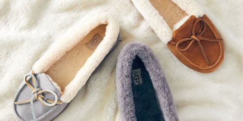 UGG Women’s Slippers Only $49.99 at Zulily (Regularly $110)