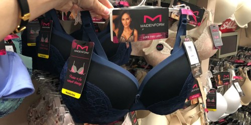 How to Score $10 Off Women’s Bras, Panties & Shapewear at Kohls