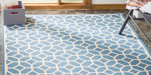 5′ X 7′ Area Rugs Only $49.99 at Zulily (Regularly $99+)