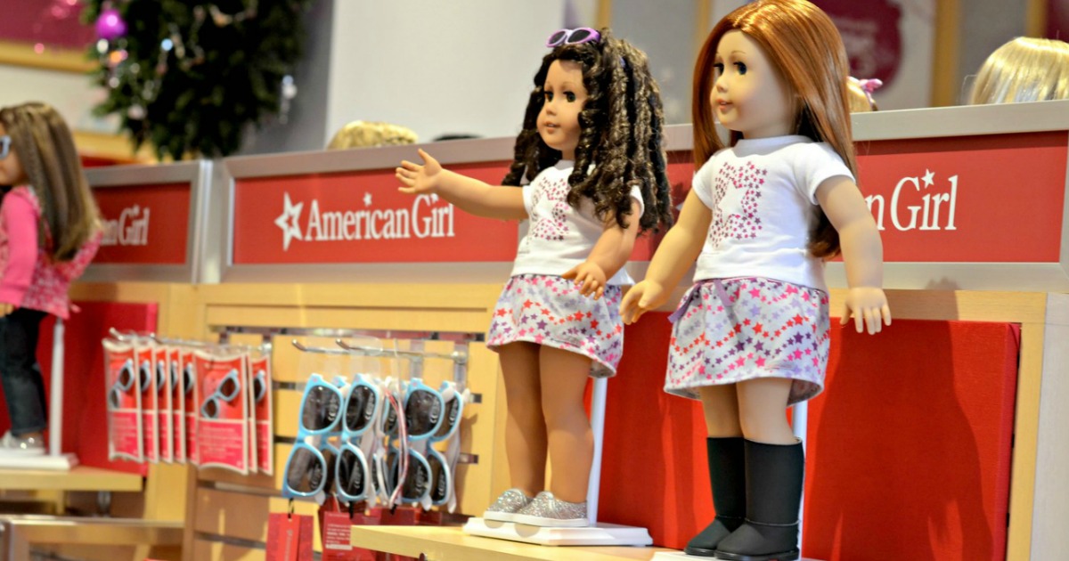 store with dolls and accessories on display