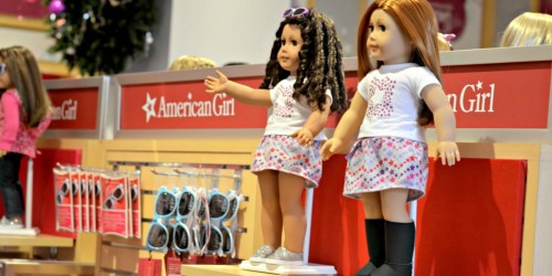 Buy One, Get One 50% Off American Girl Outfits & Accessories