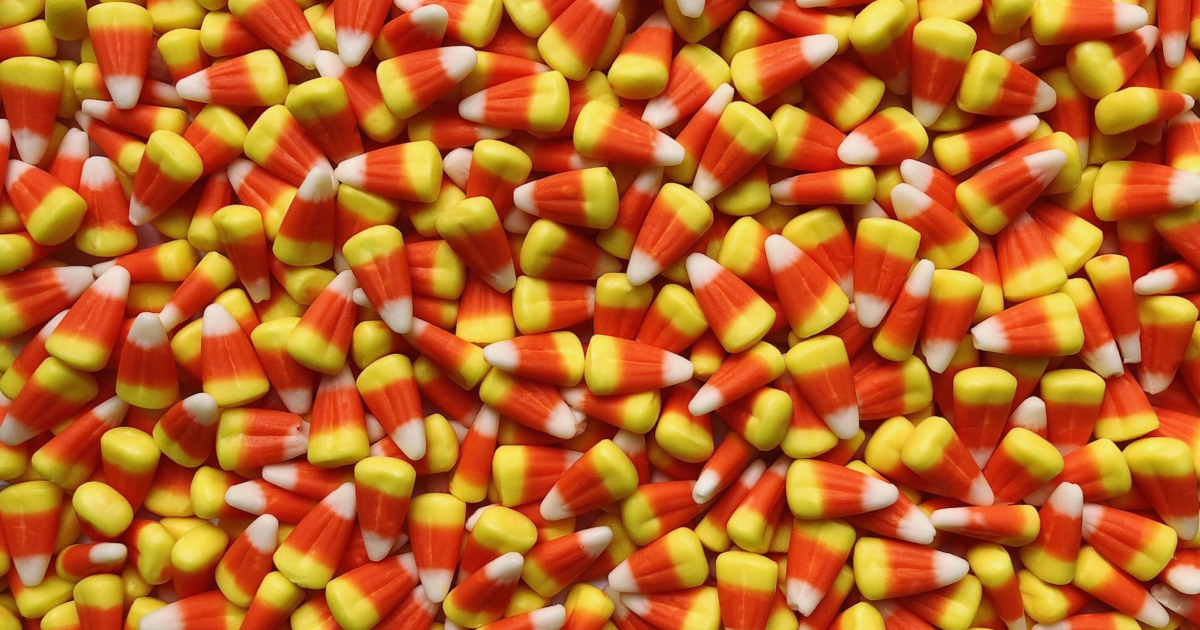 candy corn