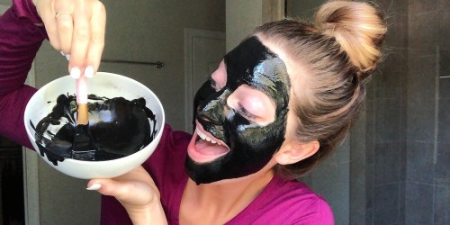 Easy 3 Ingredient DIY Activated Charcoal Face Mask