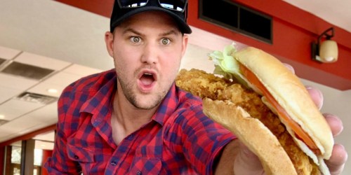 The Chicken Sandwich Taste Test: Who Wins?