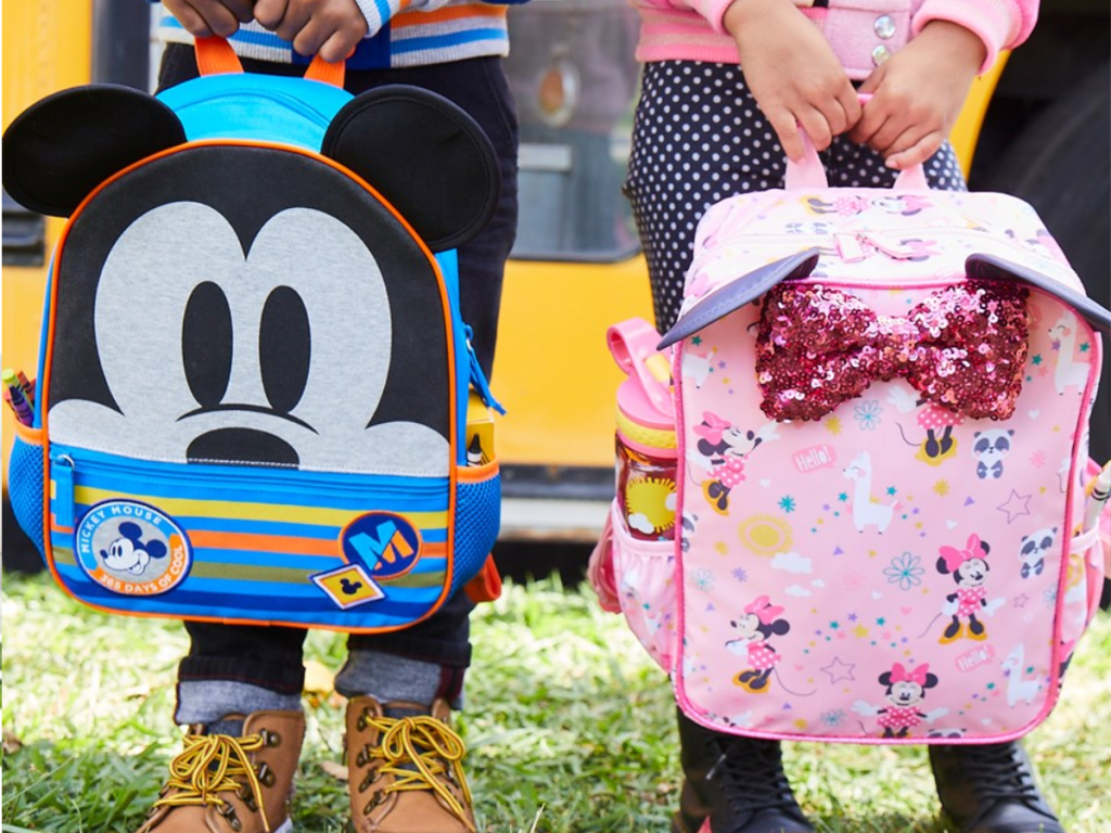 disney backpacks