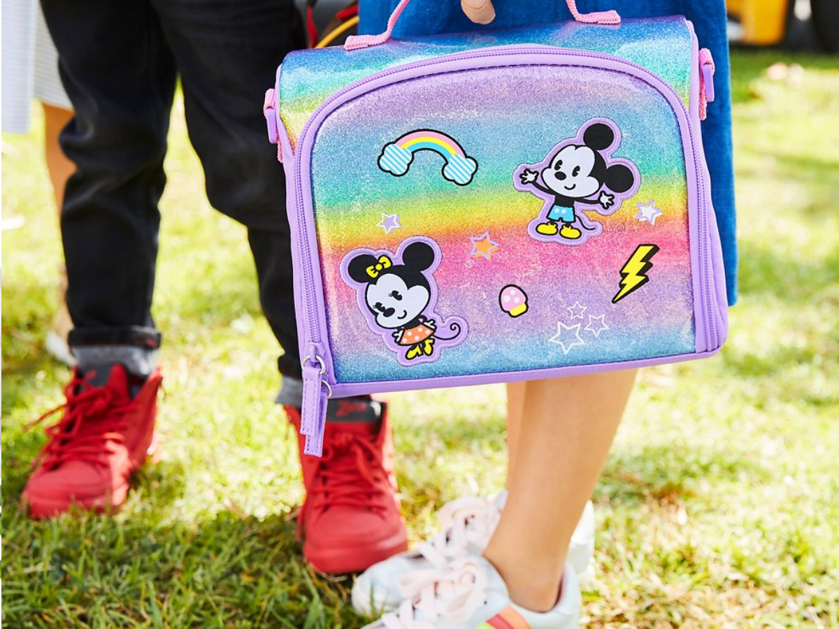 disney lunch box