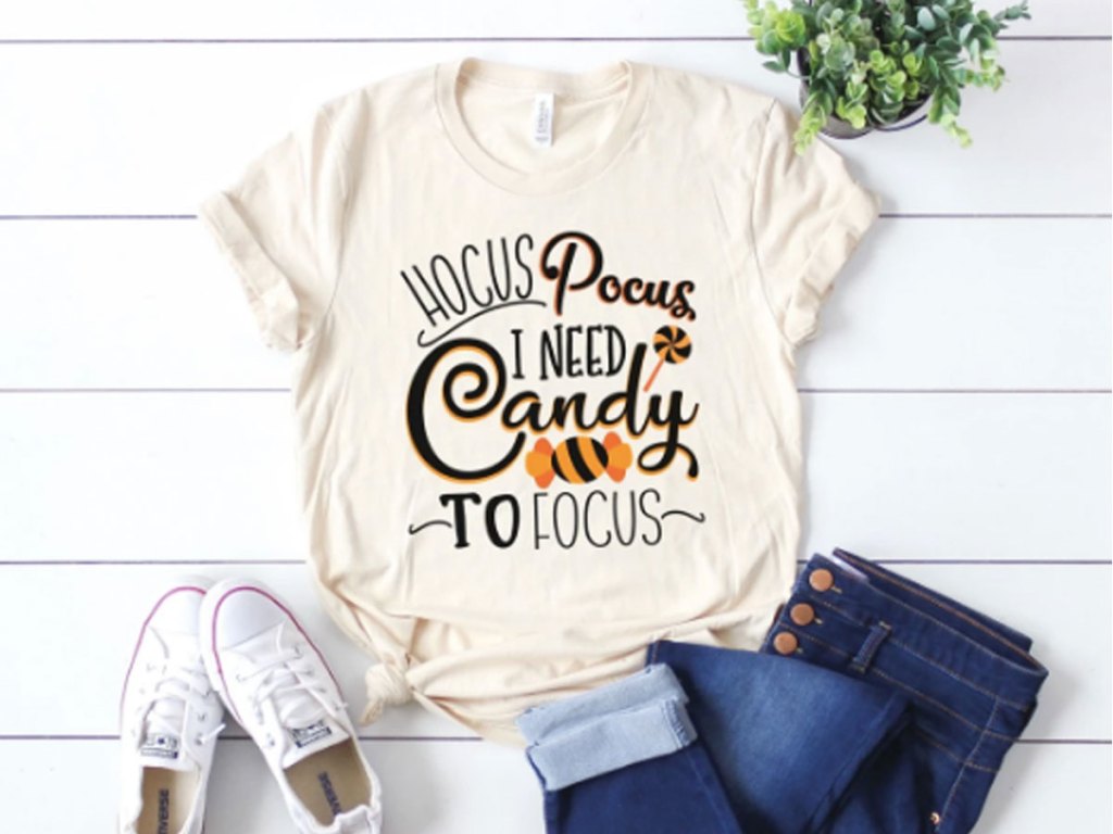 halloween tshirt