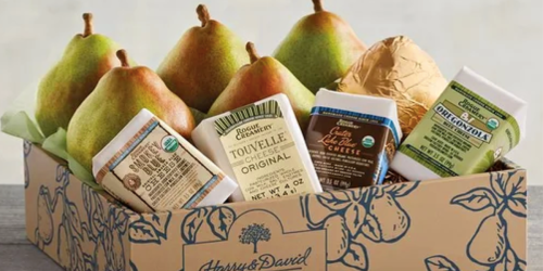 Harry & David Organic Rogue Valley Gift Box Only $39.99 Shipped (Regularly $90) | Great Gift Idea