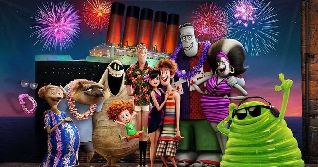 Hotel Transylvania 3