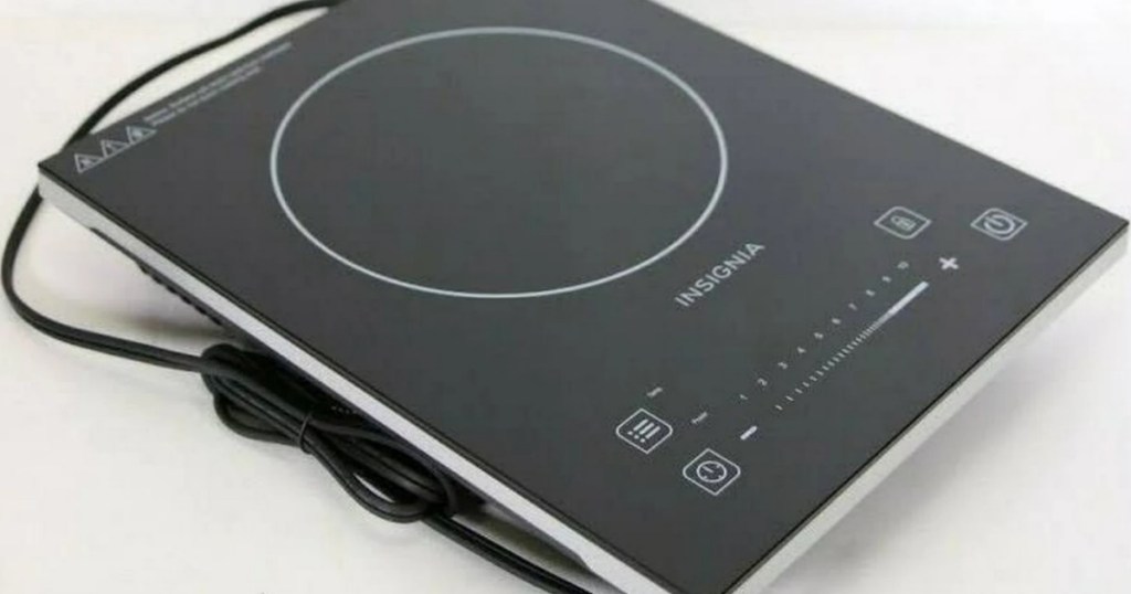 insignia cooktop