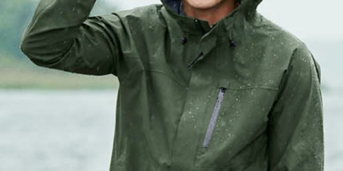 Lands’ End Men’s Waterproof Jacket as Low as $38.50 Shipped (Regularly $100)