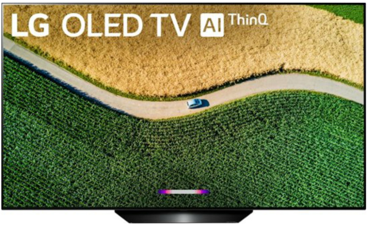 LG OLED TV AI TV