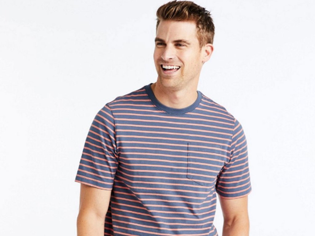 L.L. Bean men's tshirt