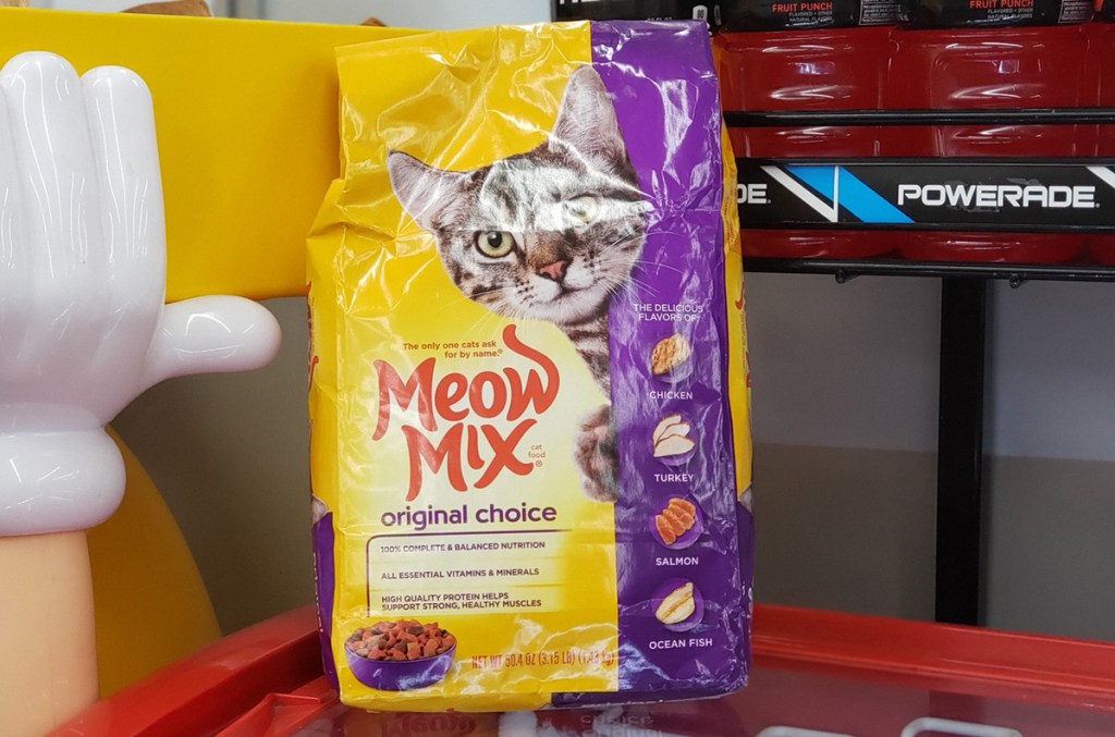 meow mix