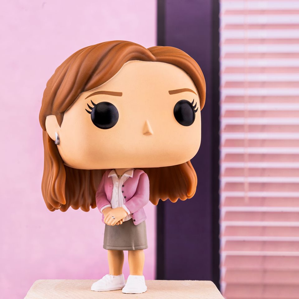 Pam Beasley Funko Pop